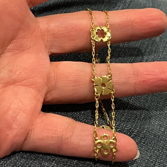 Tory Burch Forget Me Not Bracelet - Picture 8 of 8